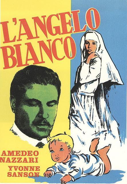 Постер фильма L'angelo bianco
