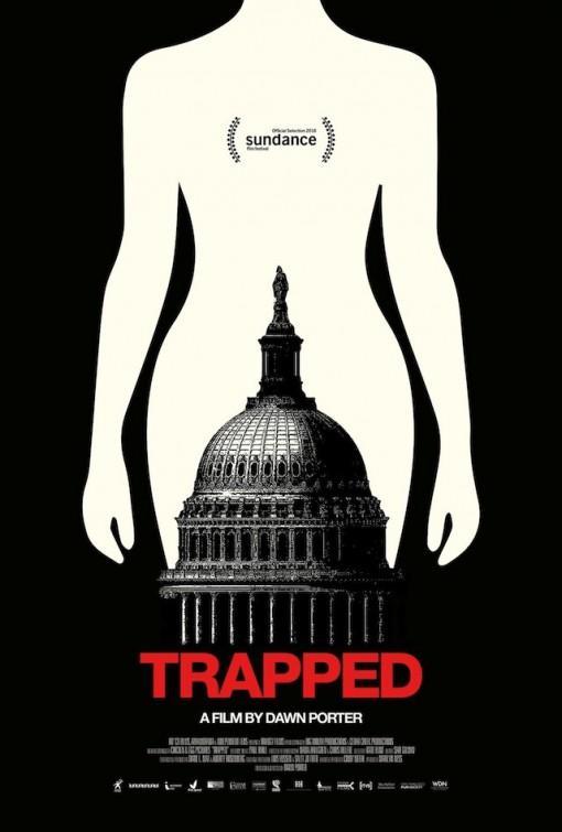 Постер фильма Trapped