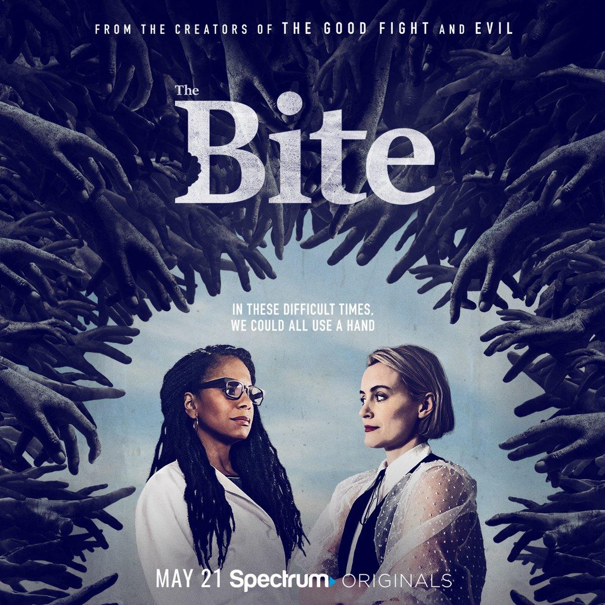 Постер фильма Кусь | The Bite