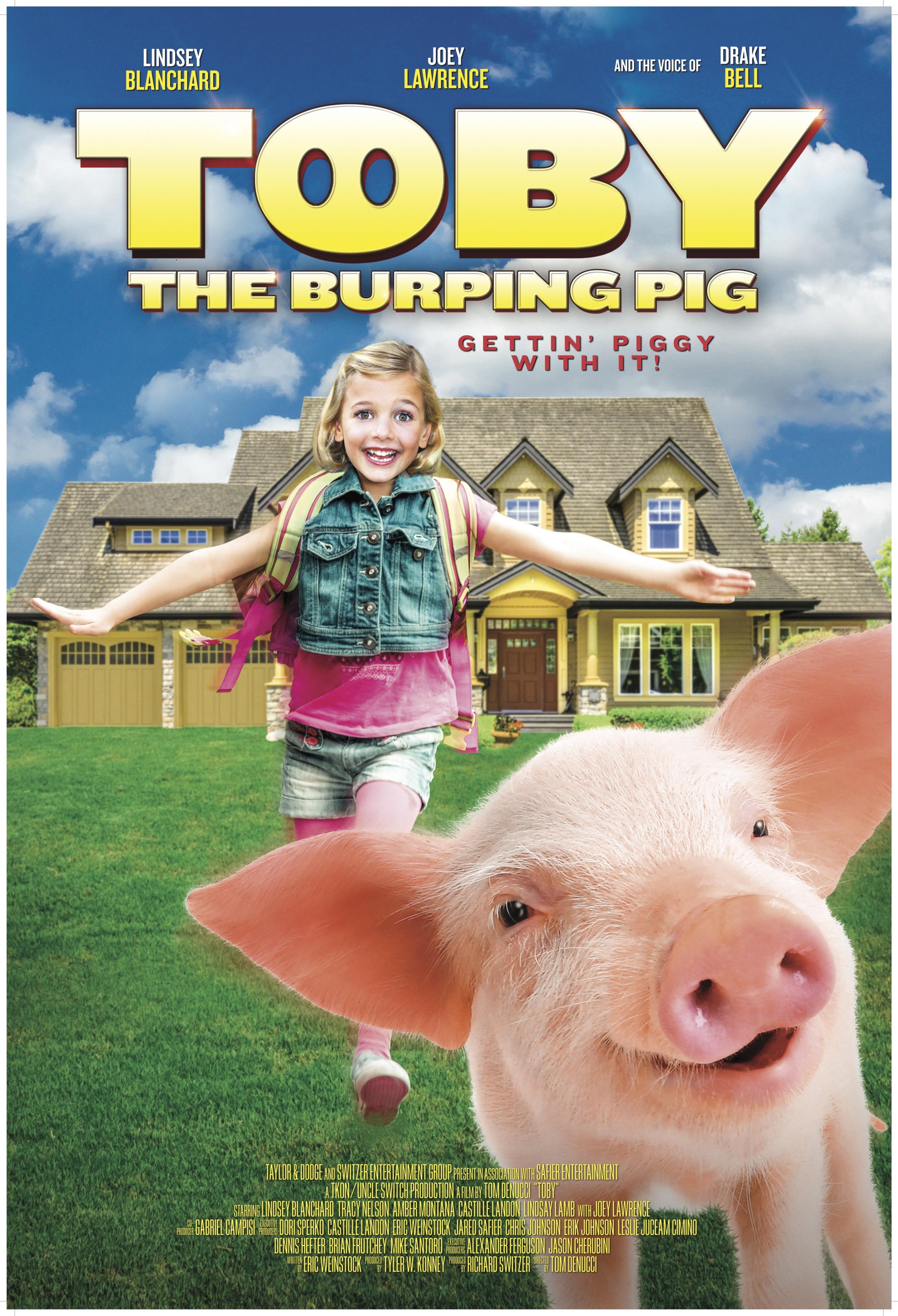 Постер фильма Арло: Говорящий поросёнок | Arlo: The Burping Pig