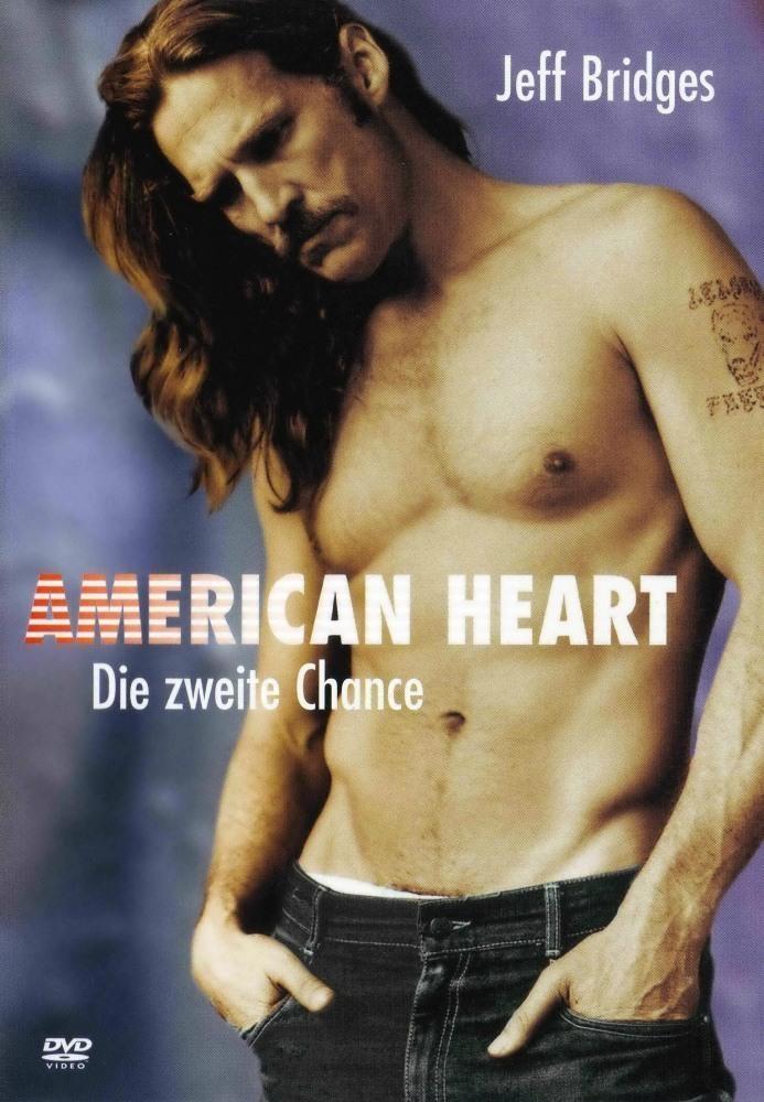 Постер фильма Американское сердце | American Heart