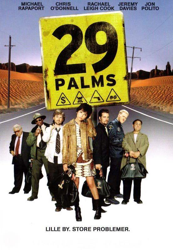 Постер фильма 29 пальм | 29 Palms
