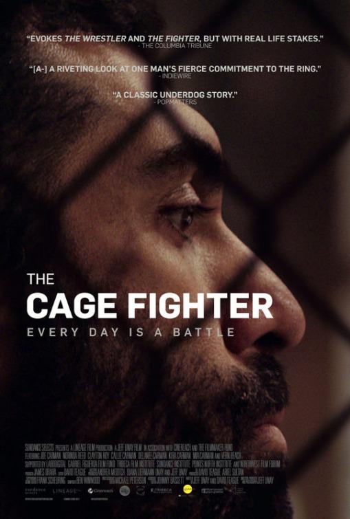 Постер фильма Cage Fighter 