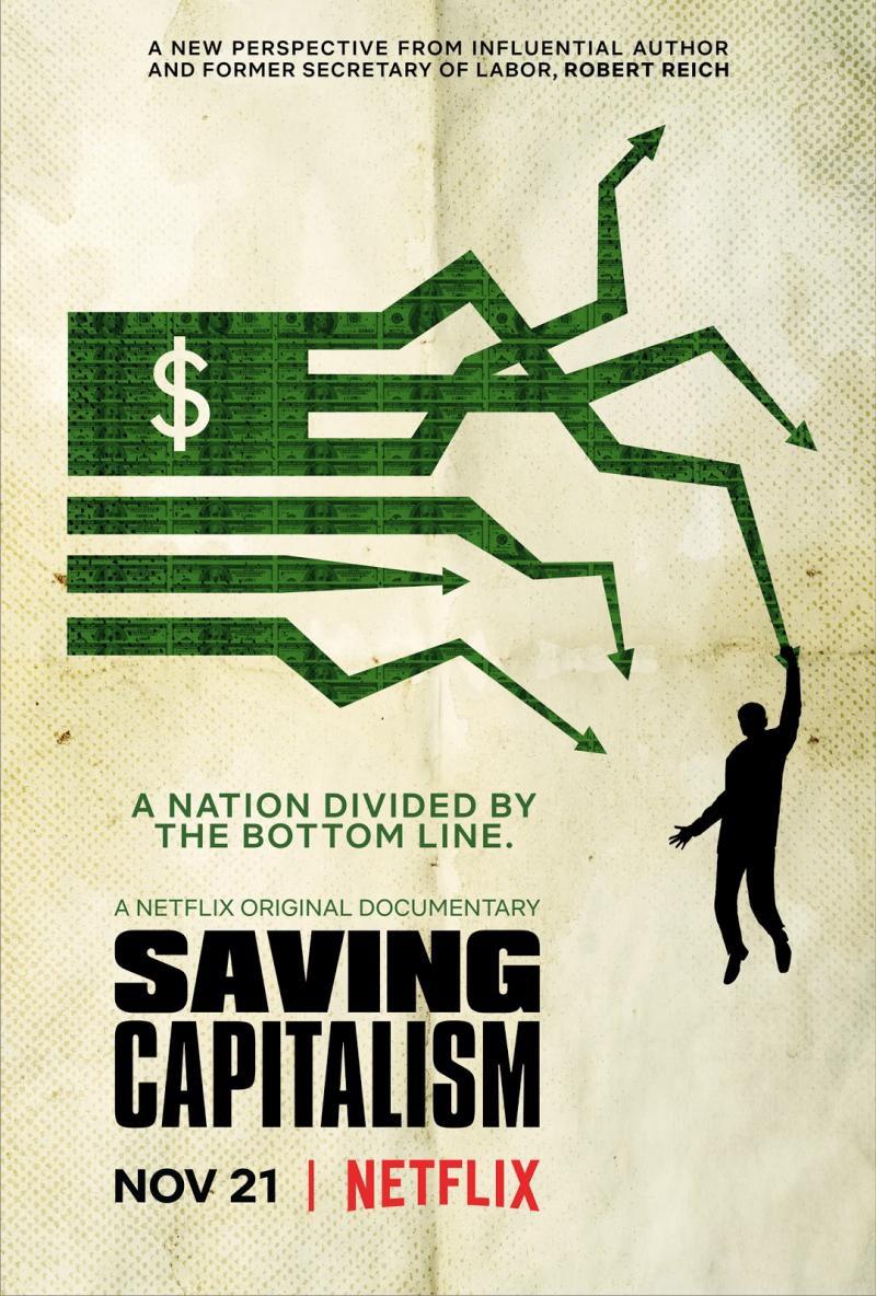 Постер фильма Saving Capitalism