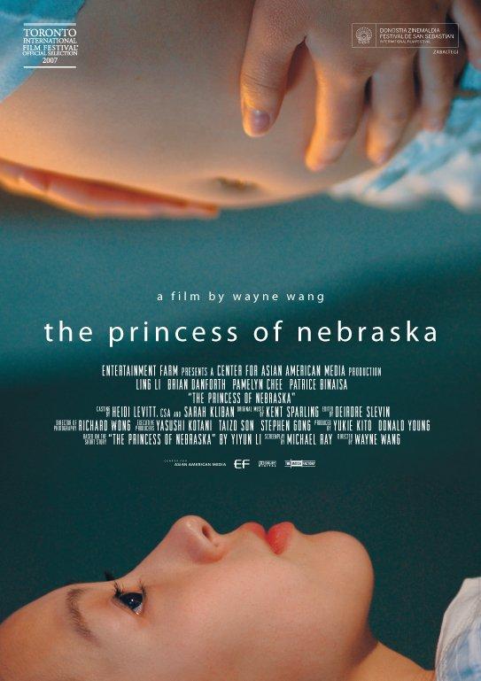 Постер фильма Принцесса Небраски | Princess of Nebraska