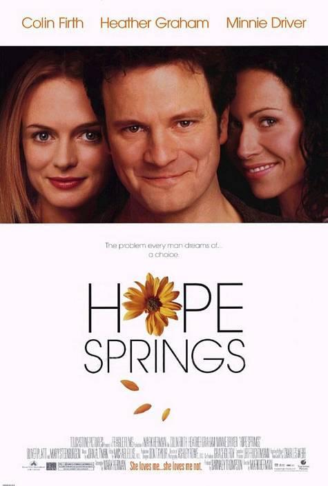 Постер фильма Лепестки надежды | Hope Springs