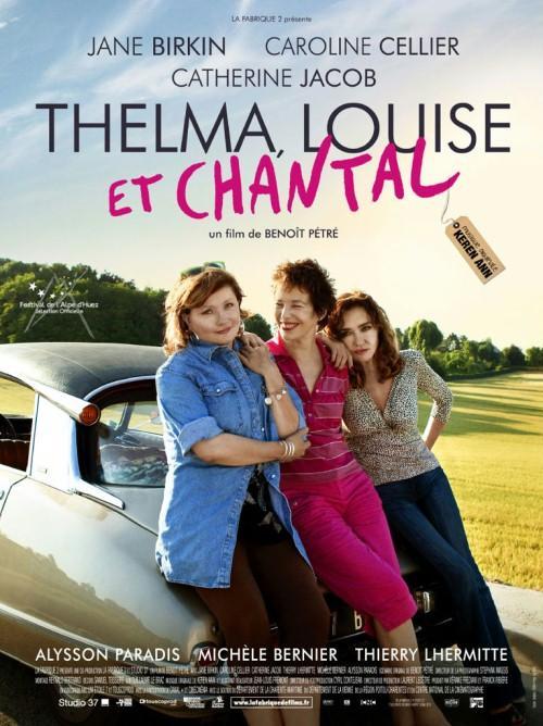 Постер фильма Thelma, Louise et Chantal