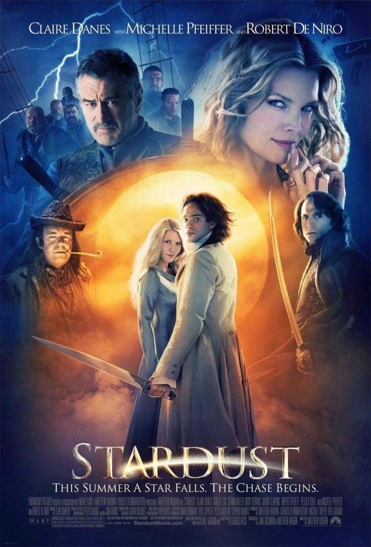 Постер фильма Звездная пыль | Stardust