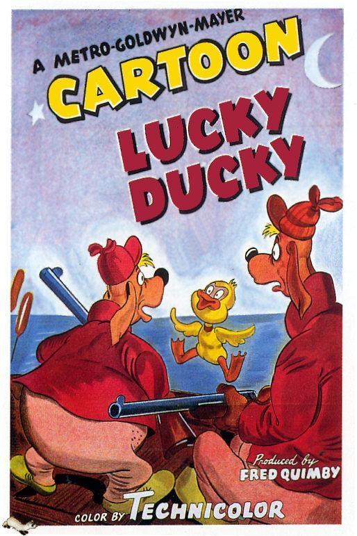 Постер фильма Lucky Ducky