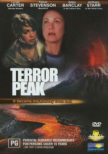 Постер фильма Terror Peak