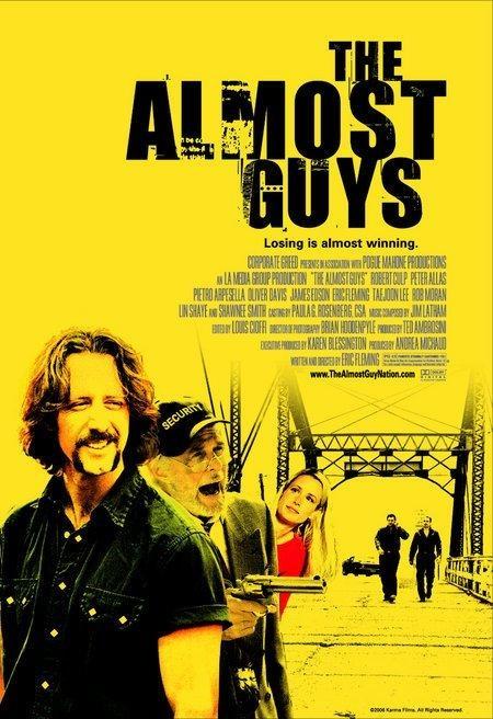 Постер фильма Almost Guys