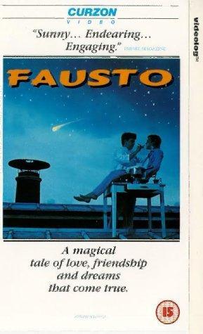 Постер фильма Fausto