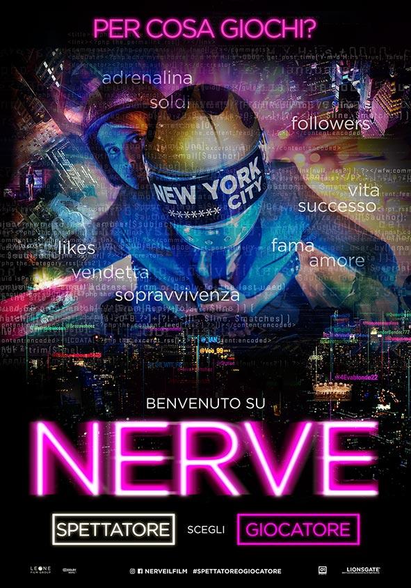 Постер фильма Нерв | Nerve