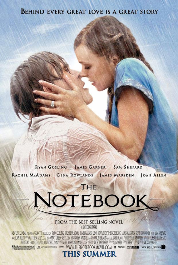 Постер фильма Дневник памяти | Notebook