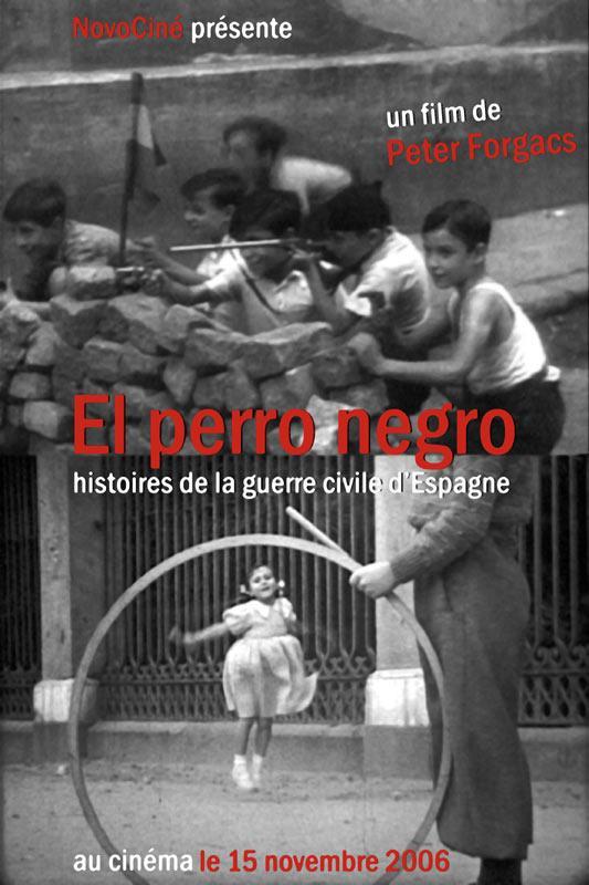 Постер фильма Perro Negro: Stories from the Spanish Civil War