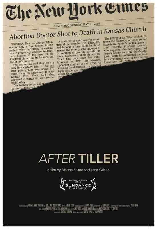 Постер фильма После Тиллера | After Tiller
