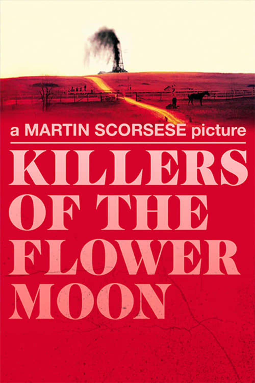 Постер фильма Убийцы цветочной луны | Killers of the Flower Moon 