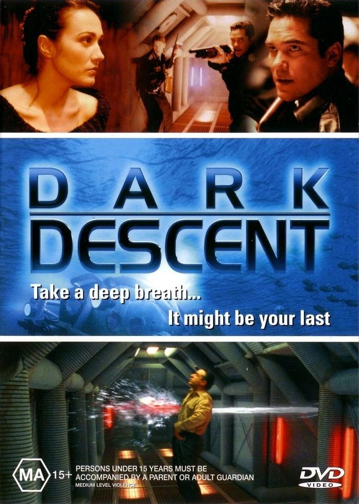 Постер фильма Dark Descent
