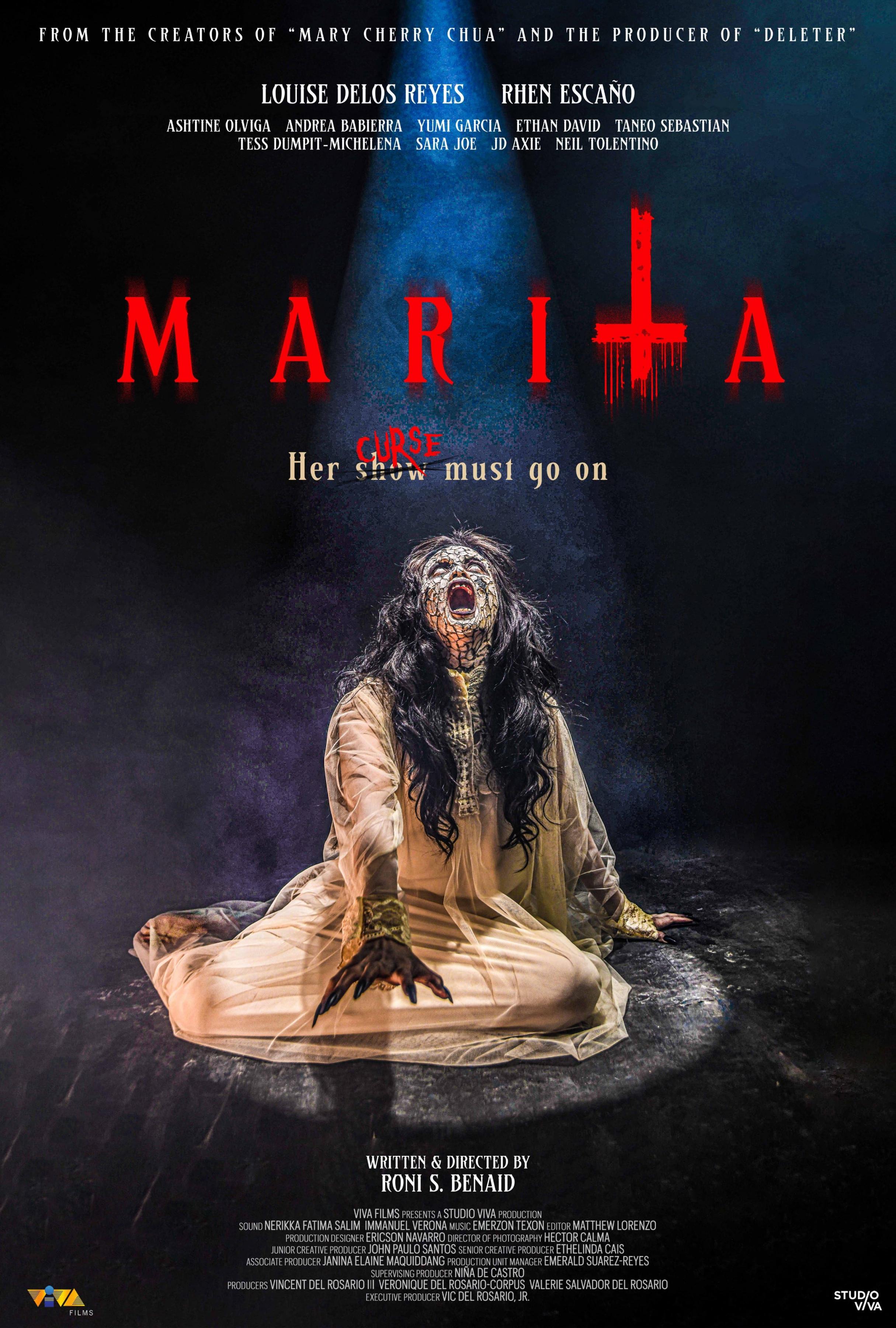 Постер фильма Марита | Marita