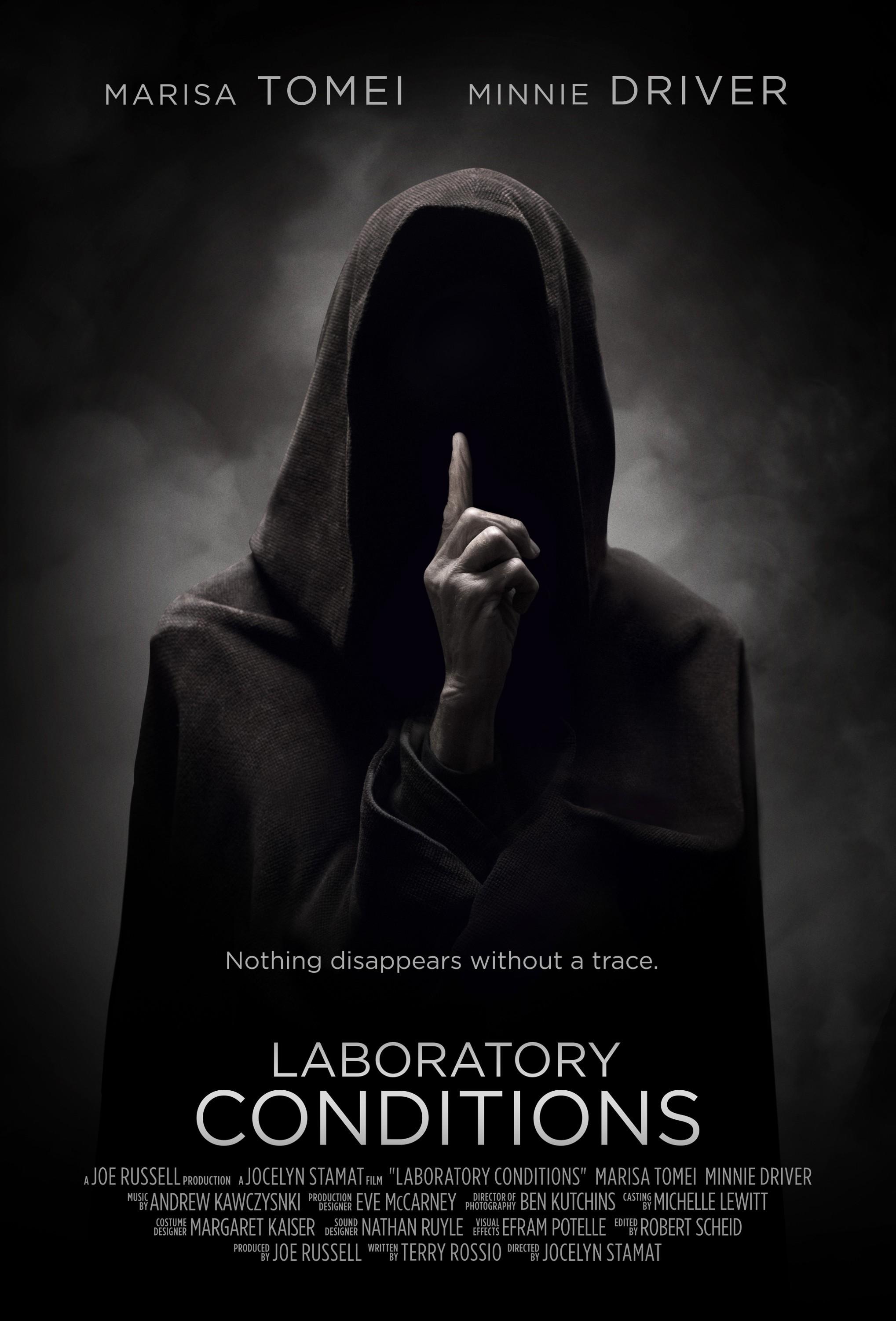 Постер фильма Лабораторные условия | Laboratory Conditions 