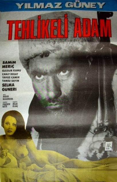 Постер фильма Tehlikeli adam