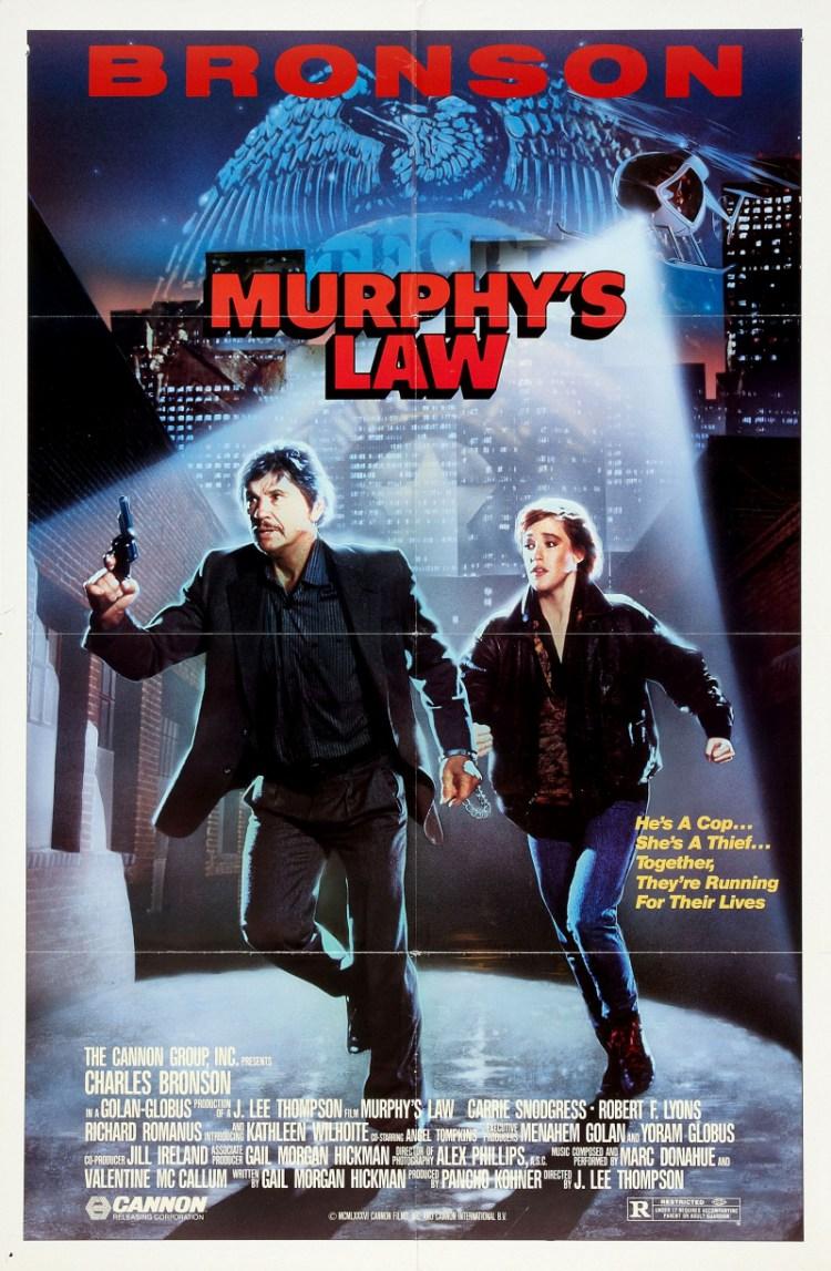 Постер фильма Закон Мерфи | Murphy's Law