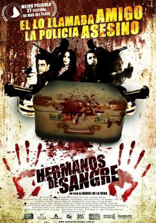 Постер фильма Hermanos de sangre