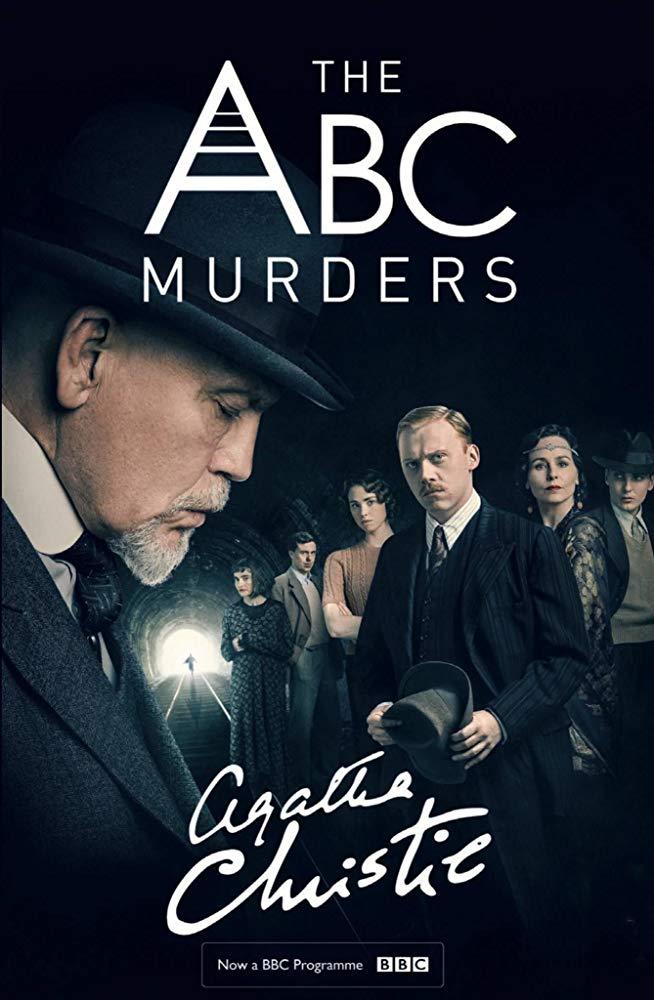 Постер фильма Убийства по алфавиту | The ABC Murders 