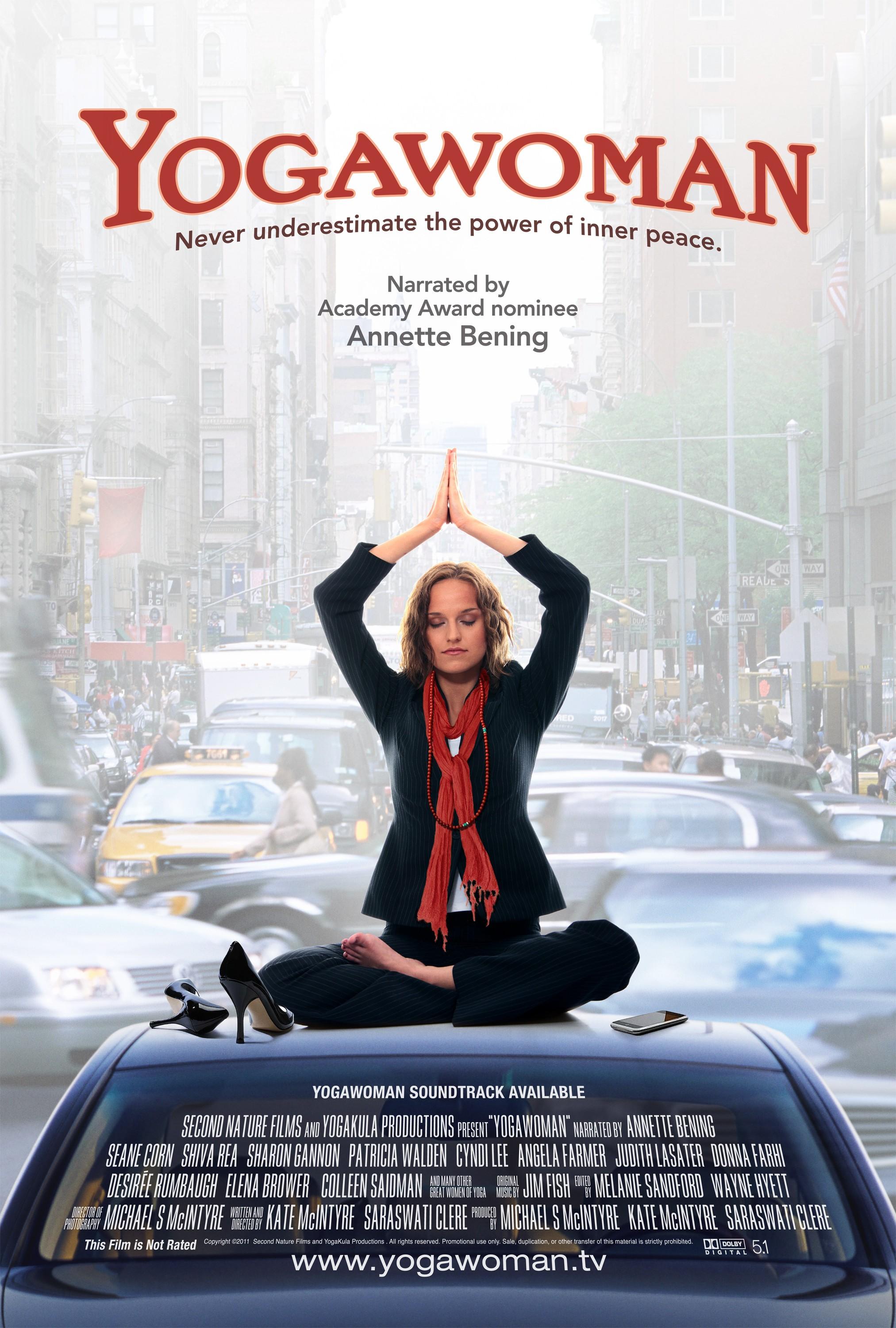 Постер фильма Женская йога | Yogawoman
