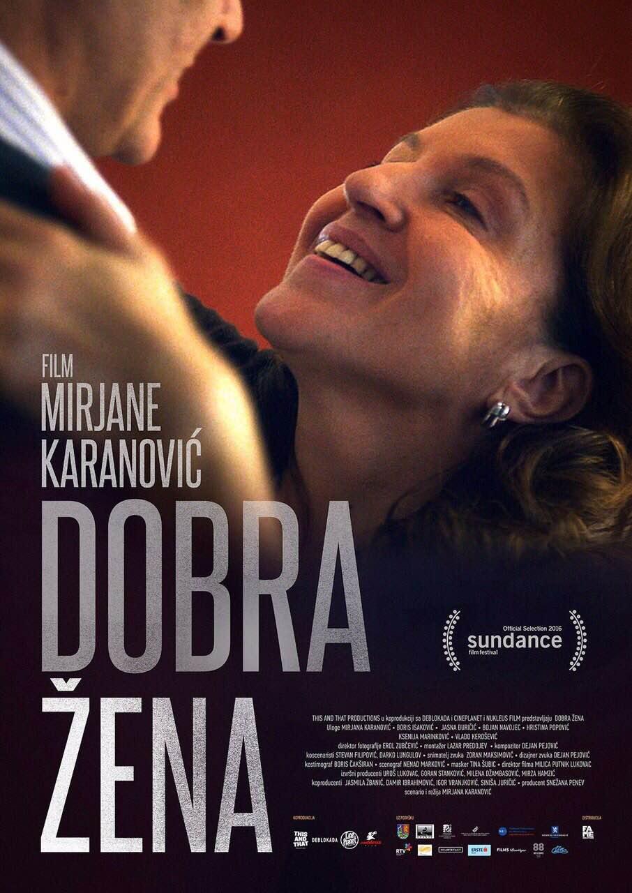 Постер фильма Хорошая жена | Dobra zena