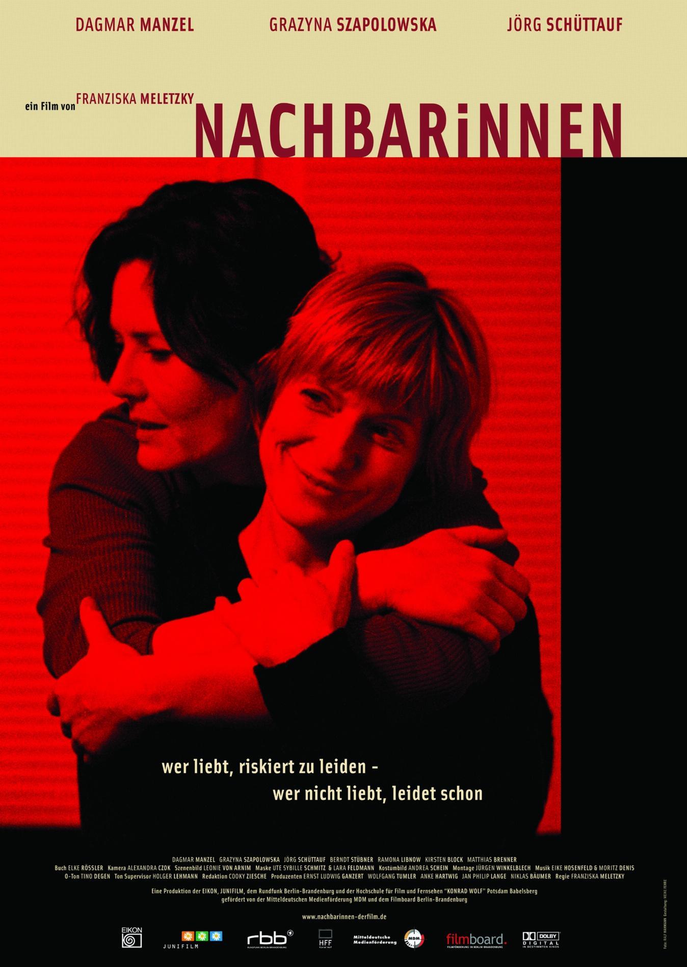 Постер фильма Nachbarinnen