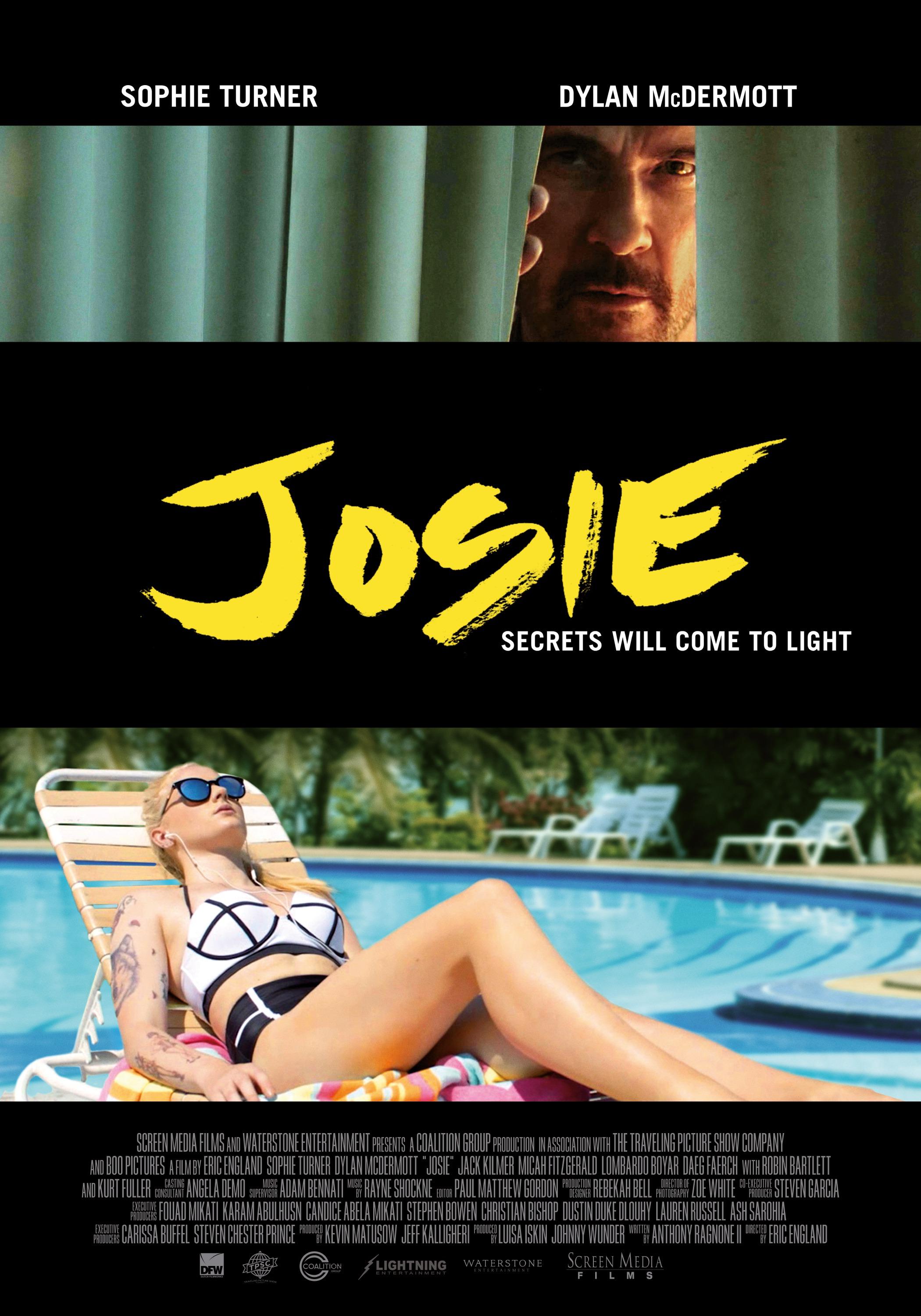 Постер фильма Джози | Josie