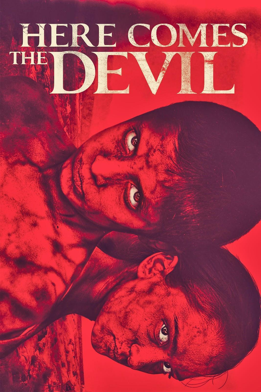 Постер фильма И явился Дьявол | Ahí va el diablo