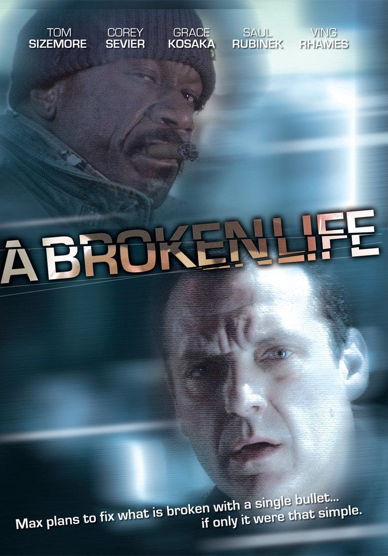 Постер фильма Сломанная жизнь | Broken Life