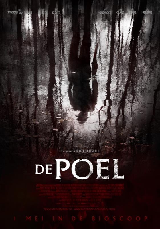 Постер фильма De Poel