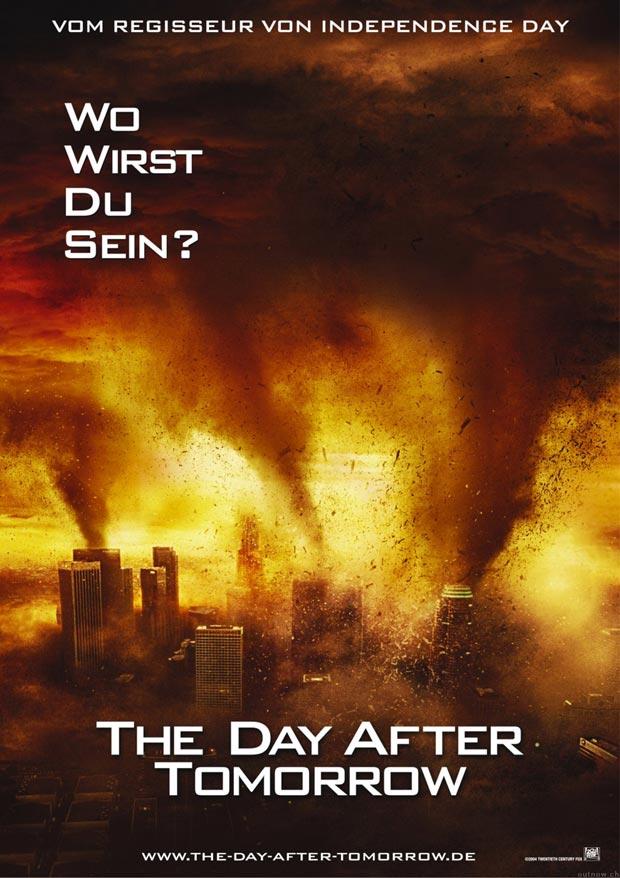 Постер фильма Послезавтра | Day After Tomorrow