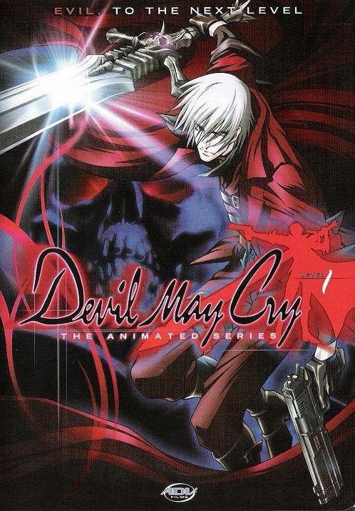 Постер фильма И дьявол может плакать | Devil May Cry