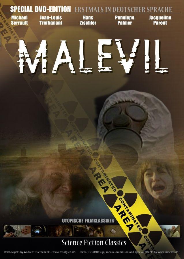 Постер фильма Мальвиль | Malevil