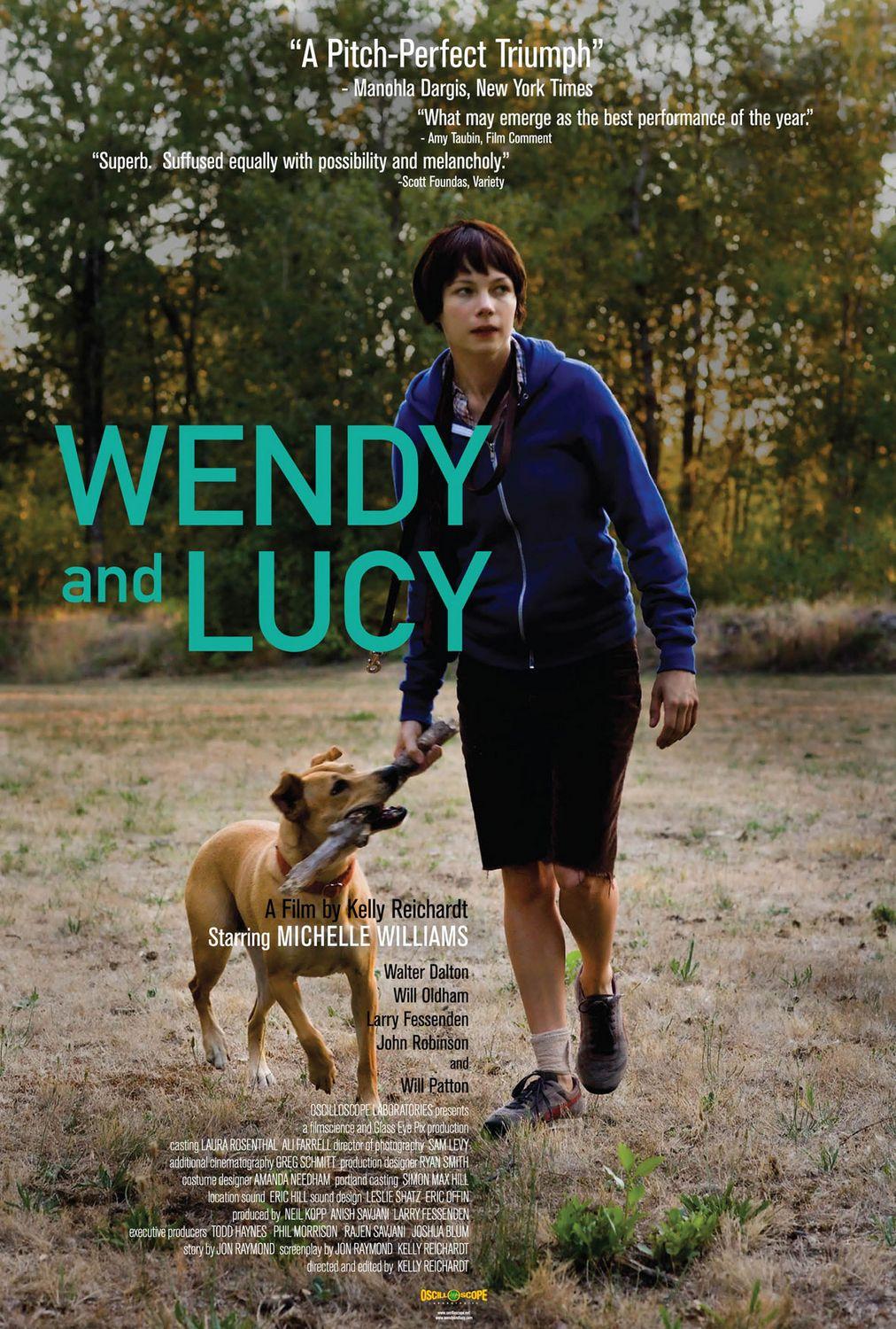 Постер фильма Венди и Люси | Wendy and Lucy