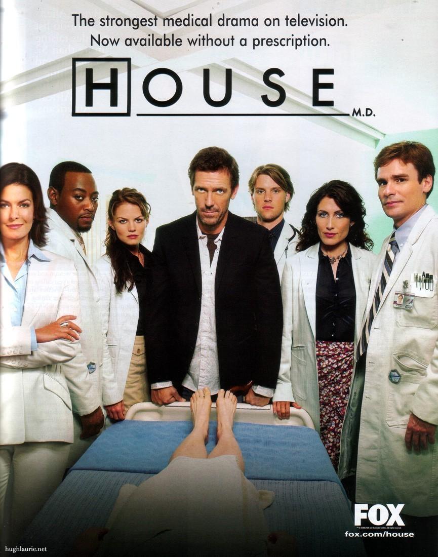 Постер фильма Доктор Хаус | House M.D.
