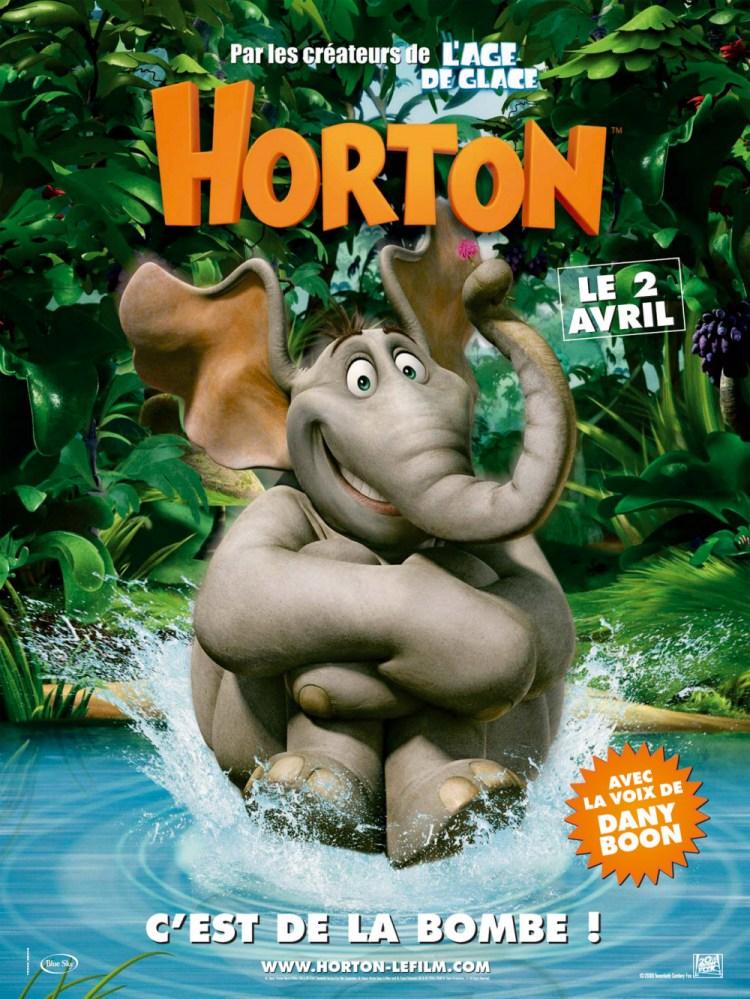 Постер фильма Хортон | Horton Hears a Who!