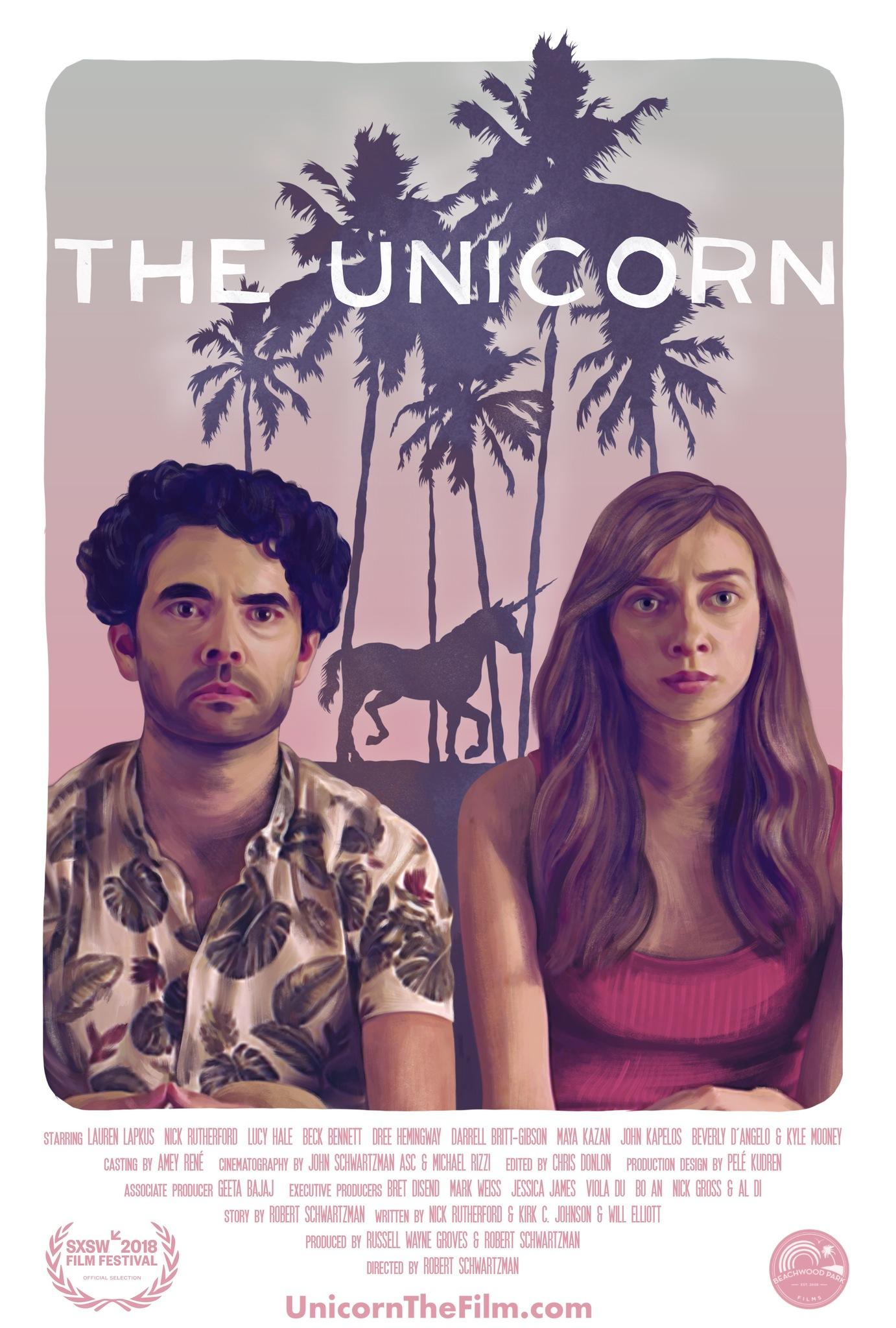 Постер фильма The Unicorn 