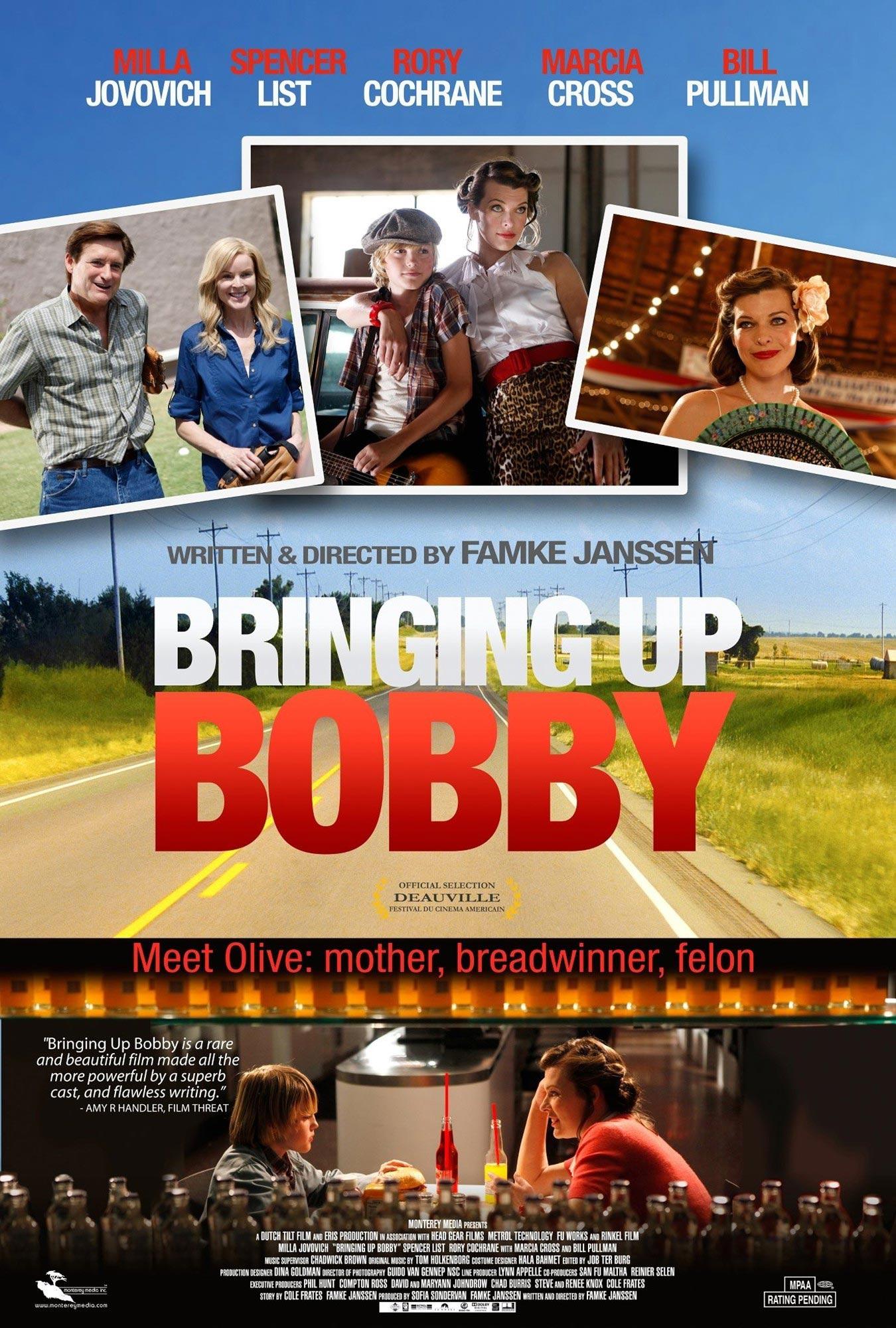 Постер фильма Плохая мамочка | Bringing Up Bobby