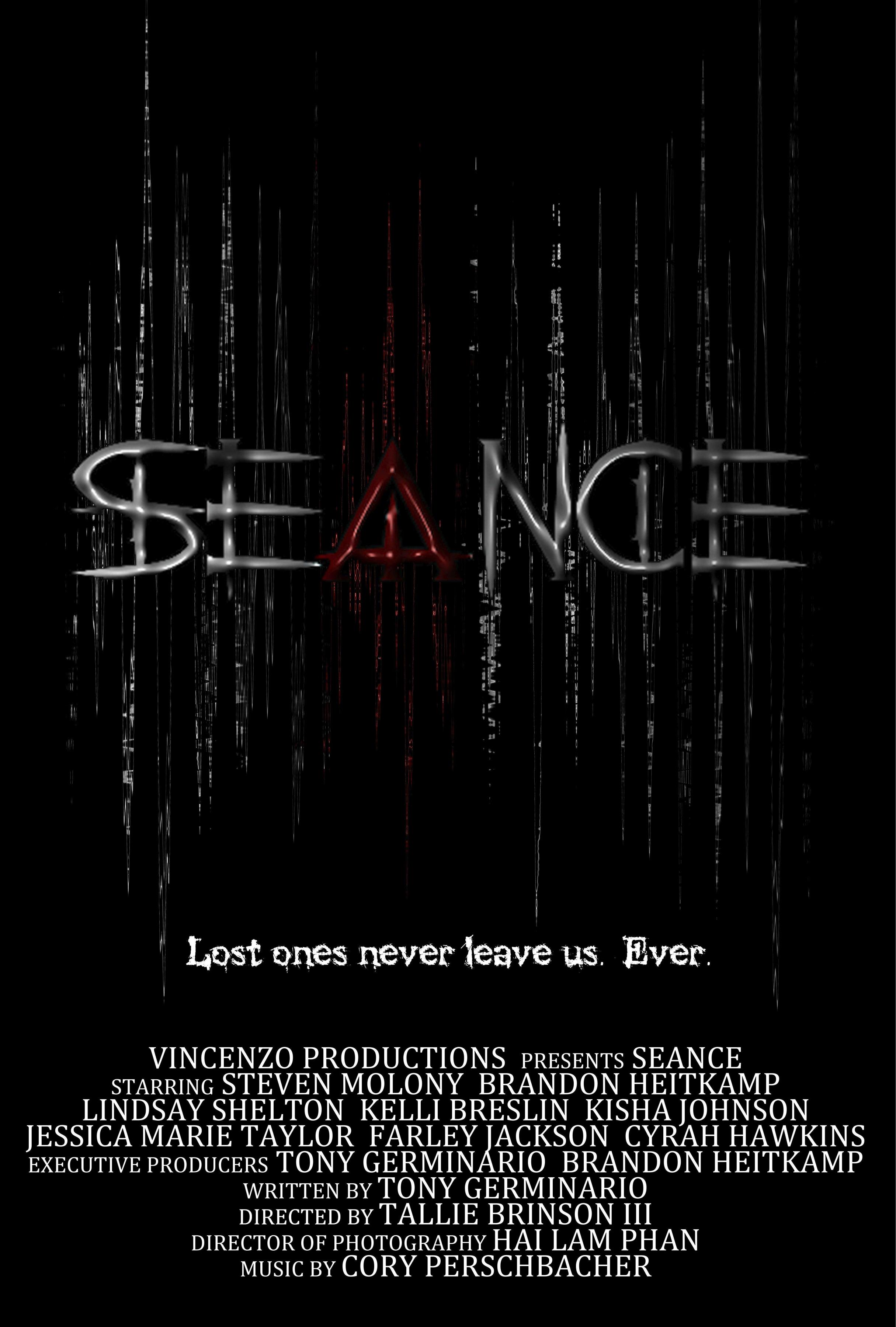 Постер фильма Seance