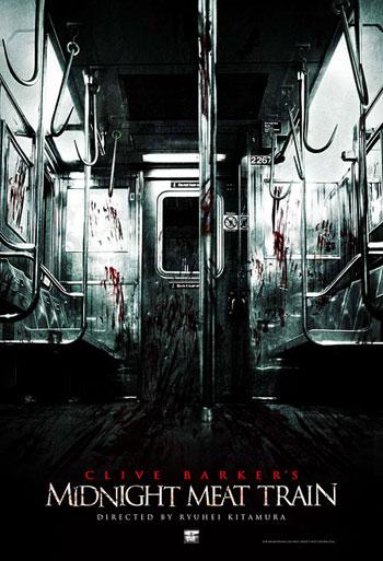 Постер фильма Полуночный экспресс | Midnight Meat Train
