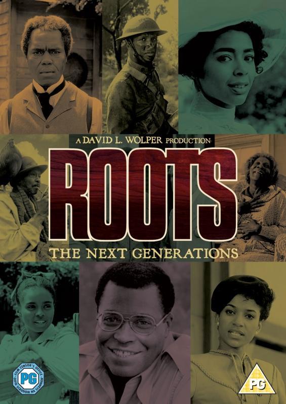 Постер фильма Roots: The Next Generations