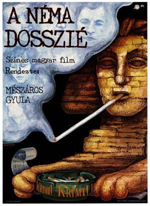 Постер фильма Немая папка | néma dosszié