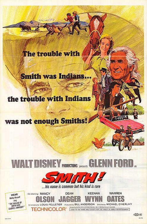 Постер фильма Смит! | Smith!