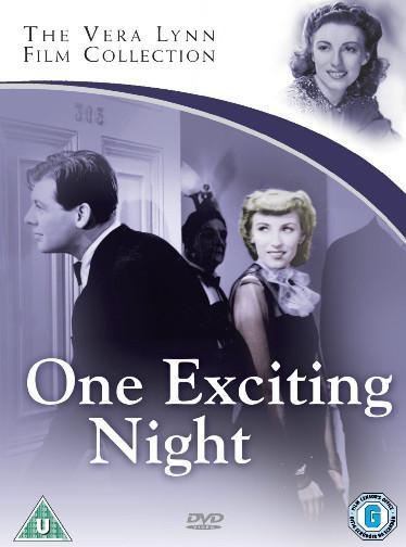 Постер фильма One Exciting Night