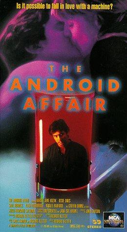 Постер фильма Android Affair
